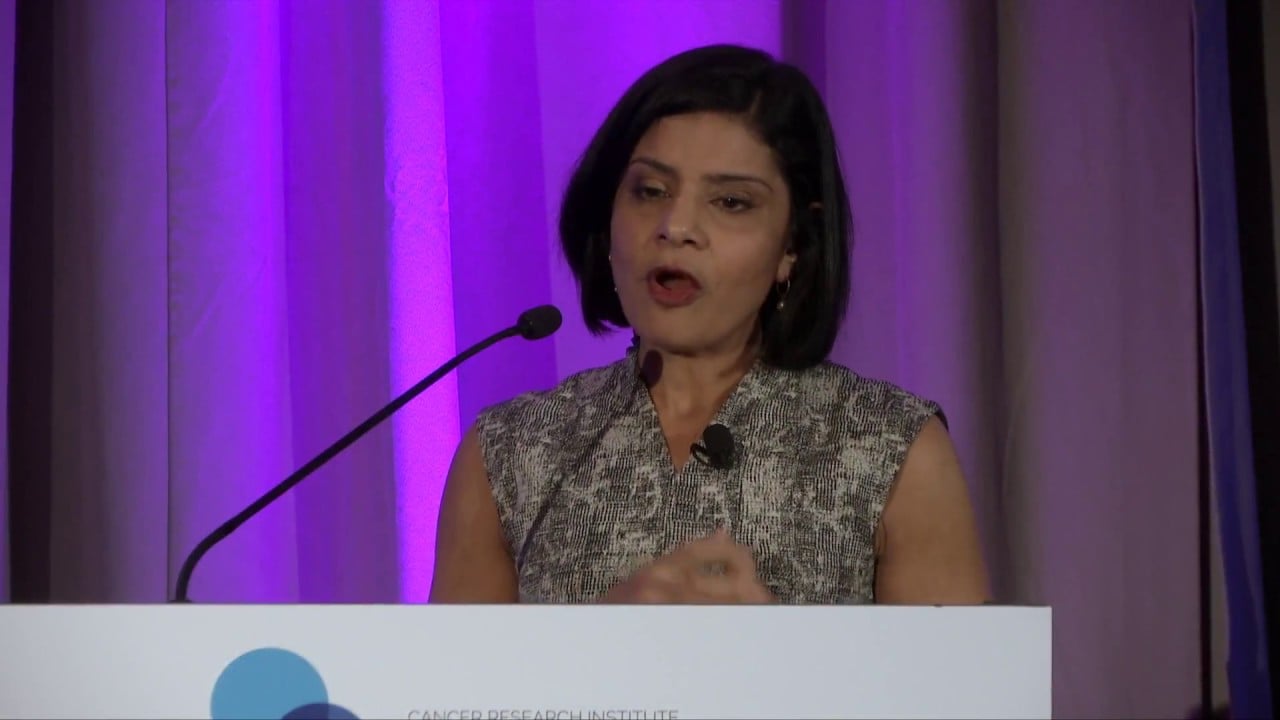 Basics of Immunotherapy with Dr. Leena Gandhi – NYC Immunotherapy Patient Summit 2017