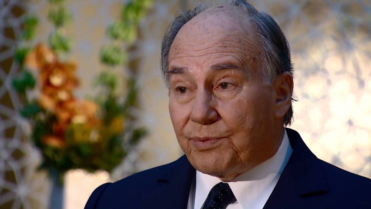 Peter Mansbridge Interviews The Aga Khan