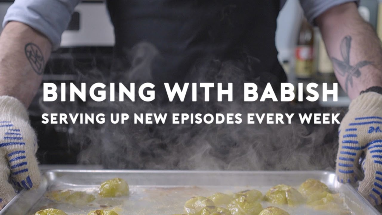 Binging with Babish: Channel Trailer