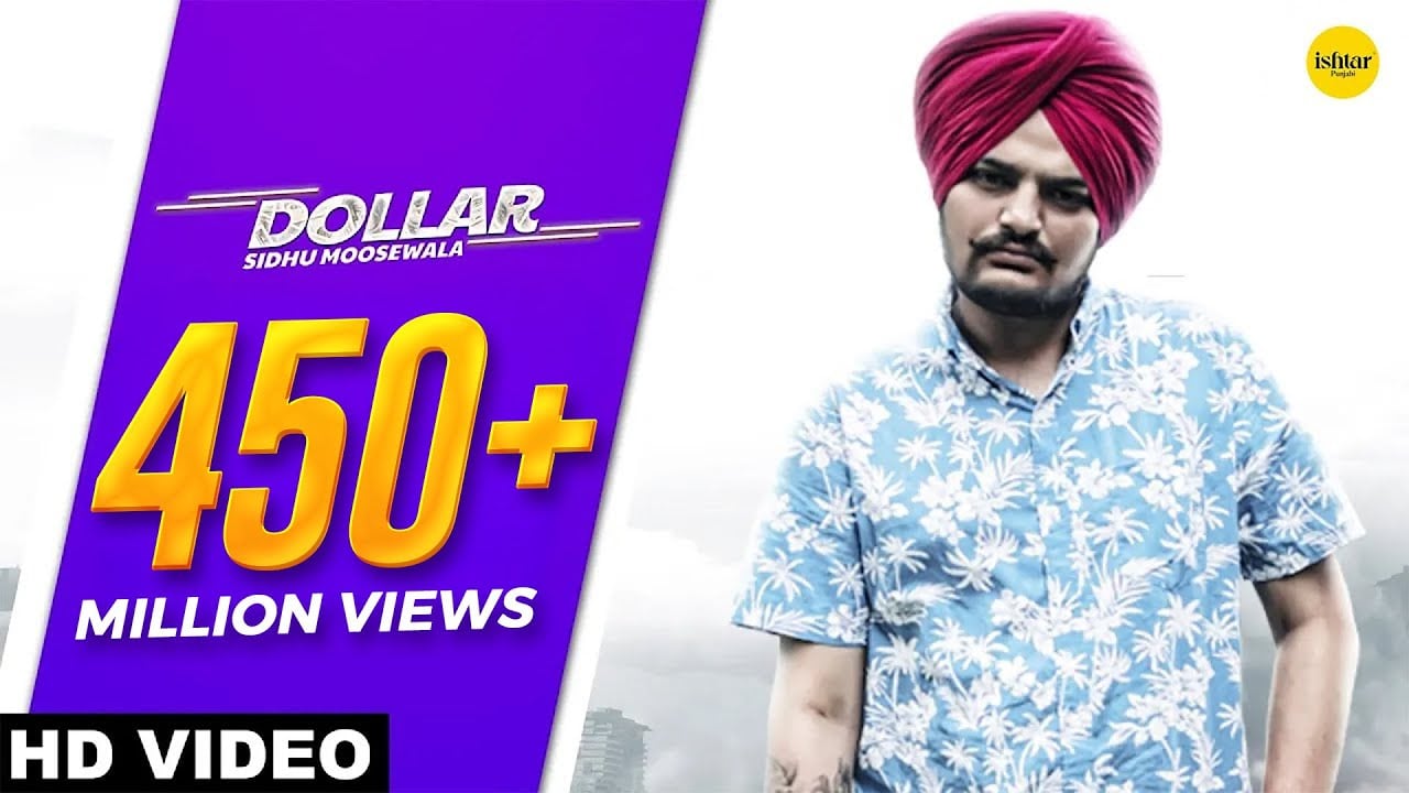 Sidhu Moose Wala's Emotional Journey: Dollar | Dakuaan Da Munda | Official Video | #sidhumoosewala