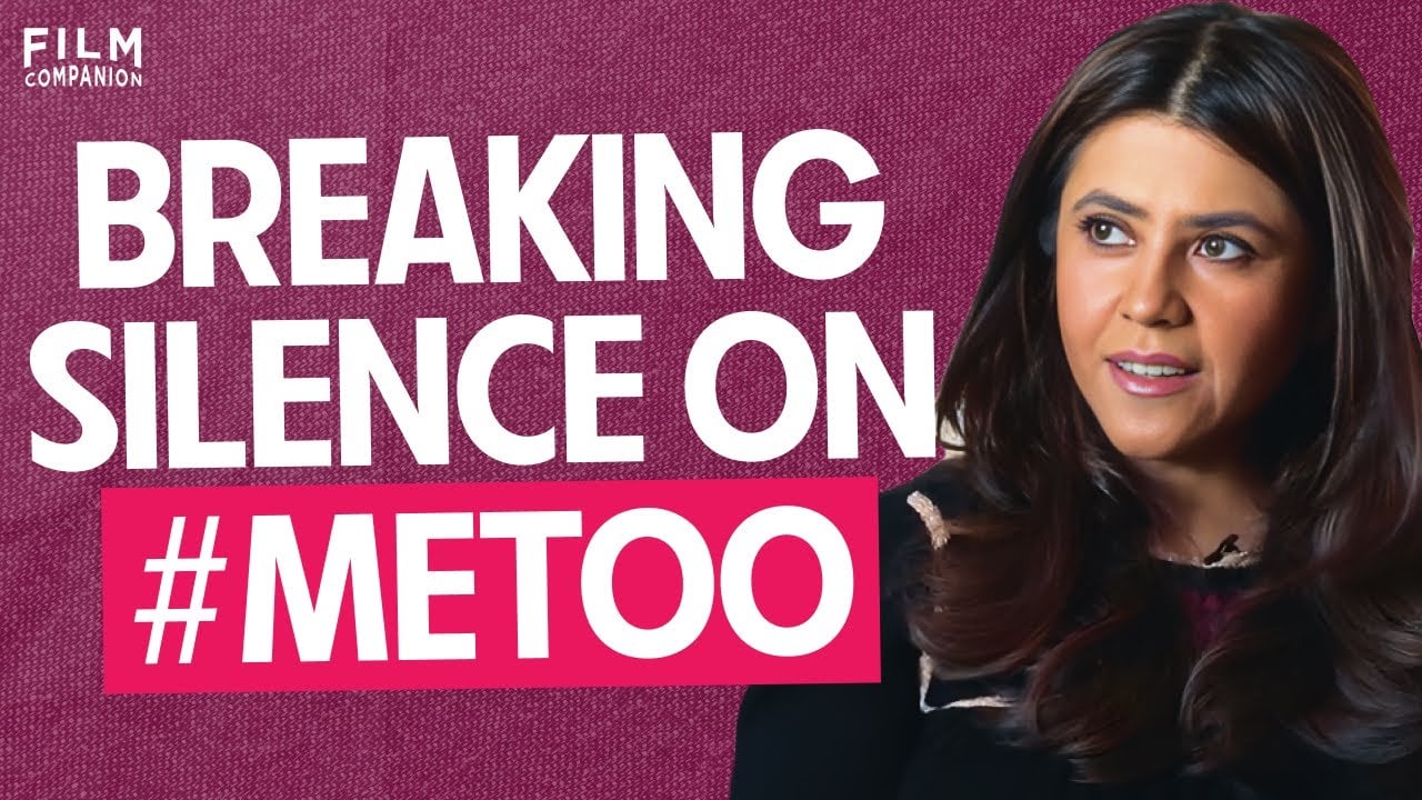 On The Move with Ekta Kapoor | Mona Singh, Ronit Roy | Anupama Chopra | Film Companion