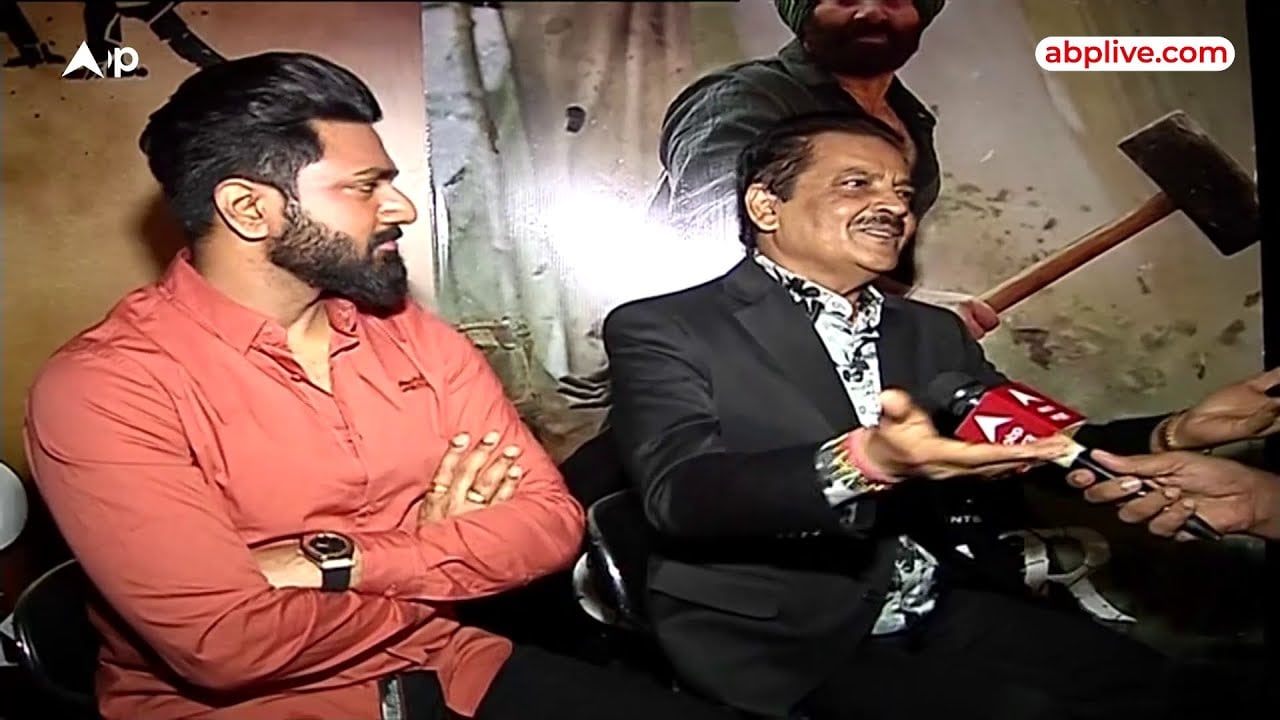 Udit Narayan Interview: 'उड़ जा काले कांवा तेरे' गाने के पीछे की उदित नारायण ने बताई कहानी | Gadar-2
