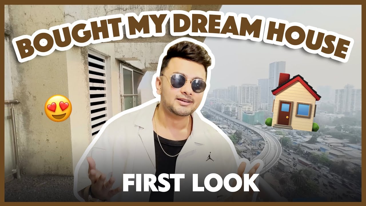 BOUGHT MY DREAM HOUSE 🏠 - EP 1 |  Awez Darbar