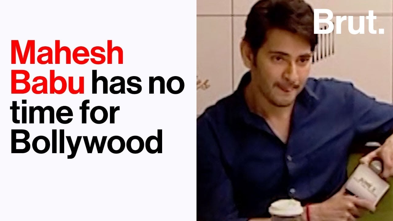 Mahesh Babu has no time for Bollywood