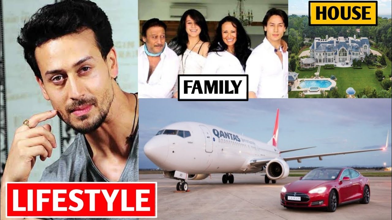 Tiger Shroff Lifestyle 2022, Income, Girlfriend, Family, Biography, G.T. Films
