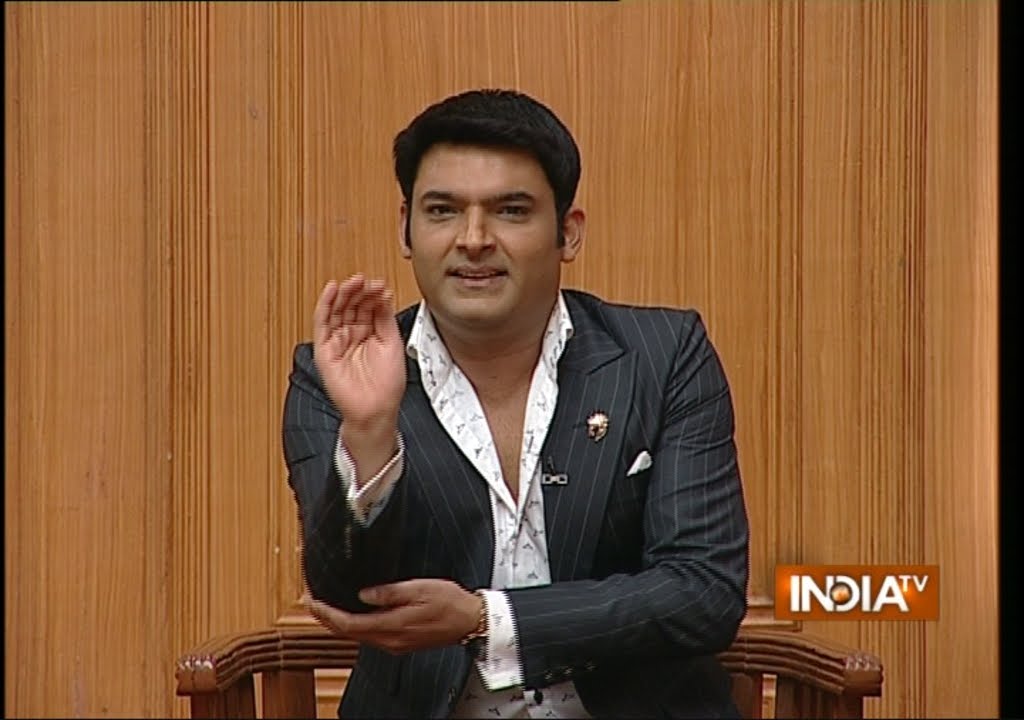 Kapil Sharma in Aap Ki Adalat (Full Interview)