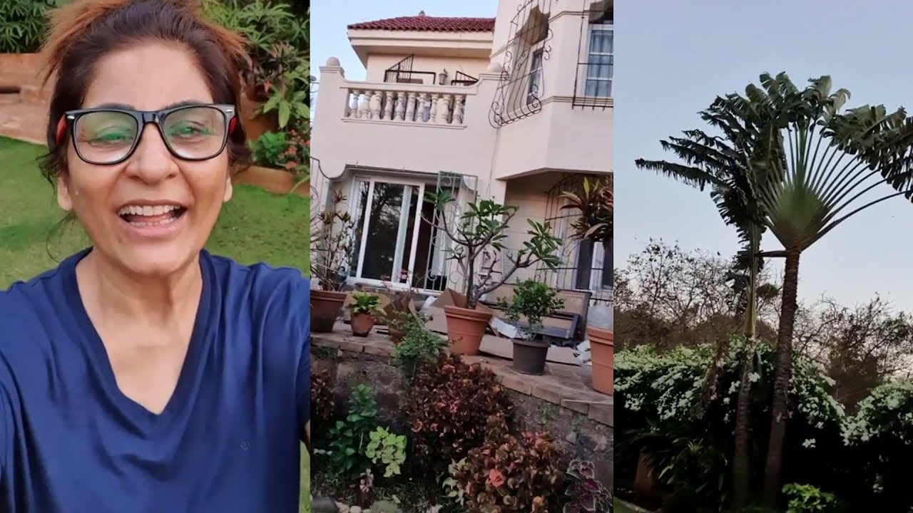You Will Be Shocked To See A House Like Archana Puran Singh's Palace