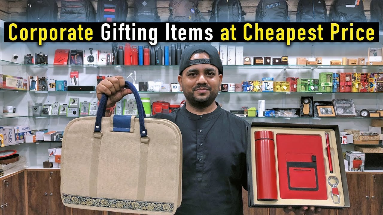 Cheapest Corporate Gifting Items | Customised Joinee Kit, Promotional Gift | Corporate Gift Supplier