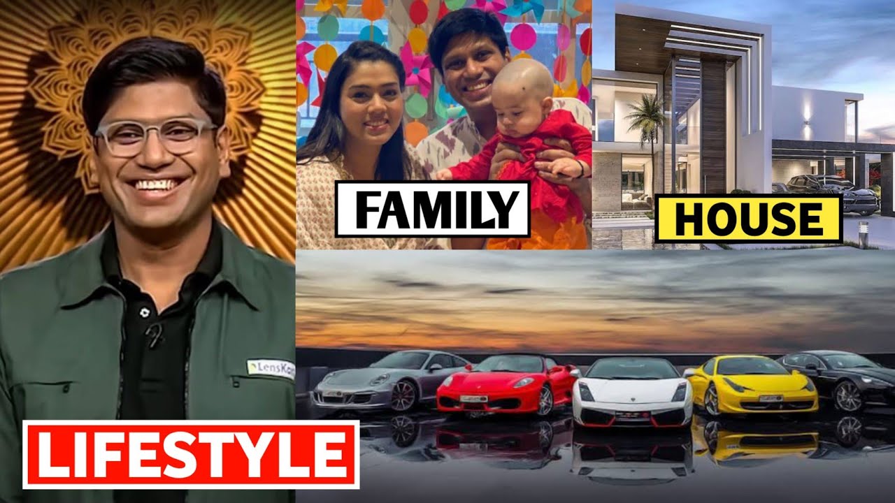 Peyush Bansal Lifestyle 2023, Income, House, Cars, Wife, Biography, Net Worth, Family & Investment