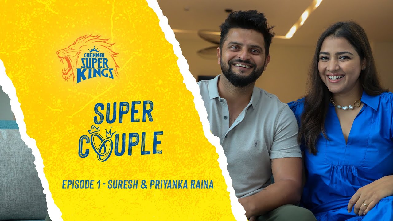 Super Couple - Episode 1 Ft. Suresh and Priyanka Raina