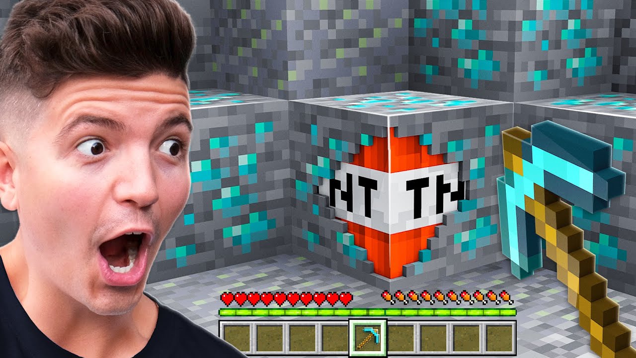 I Pranked My Wife with CUSTOM TNT!
