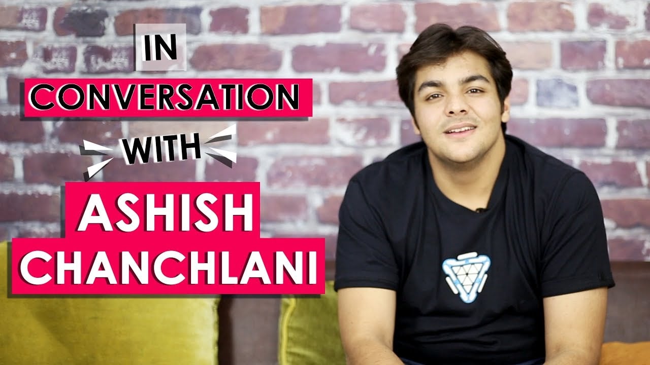 Ashish Chanchlani’s Fun Interview | Talks About Movies, Bigg Boss, Ranveer & More