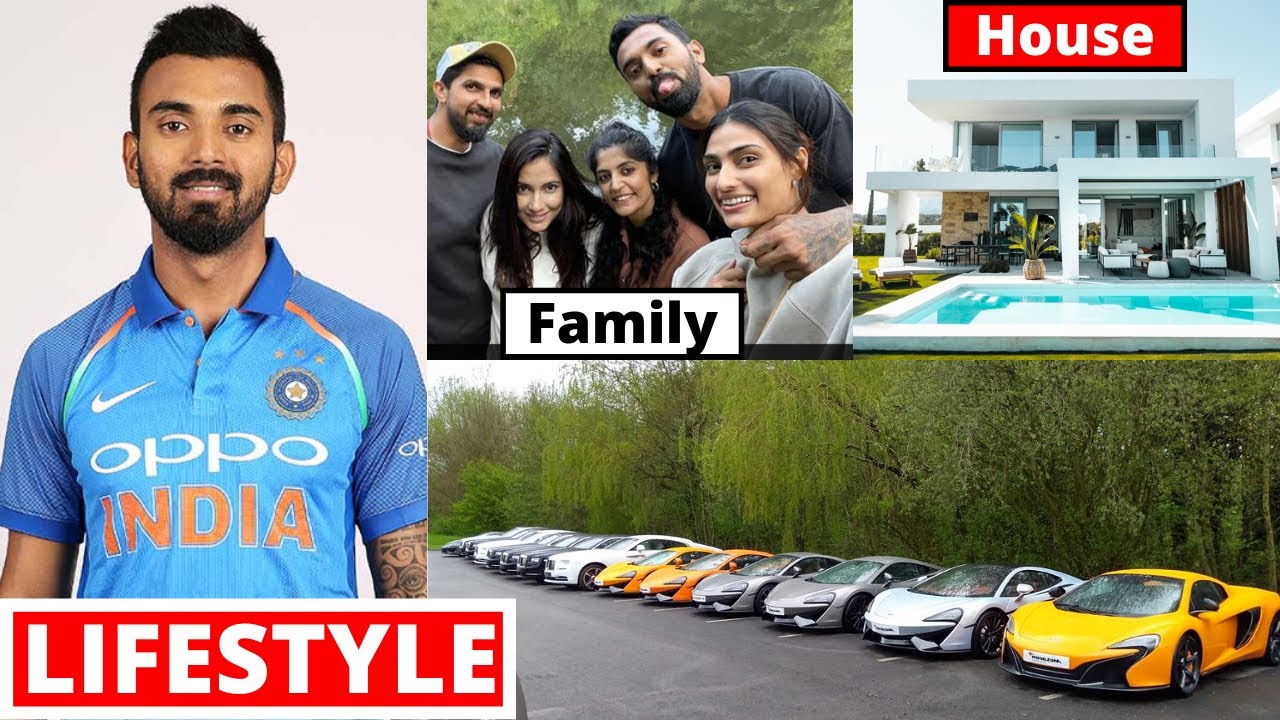 KL Rahul Lifestyle 2021, House, Cars, Family, Biography, Net Worth, Records, Career & Income