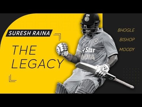 The legacy of Suresh Raina