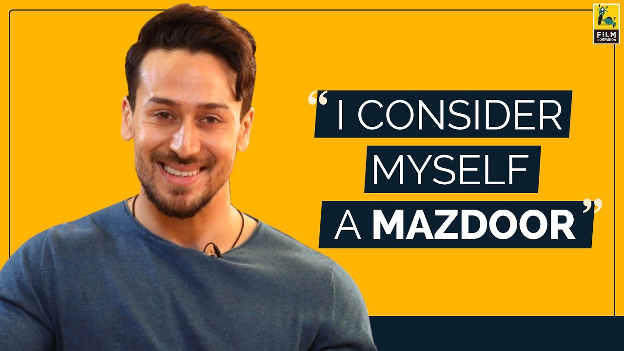 Tiger Shroff Interview | War | Anupama Chopra | Film Companion