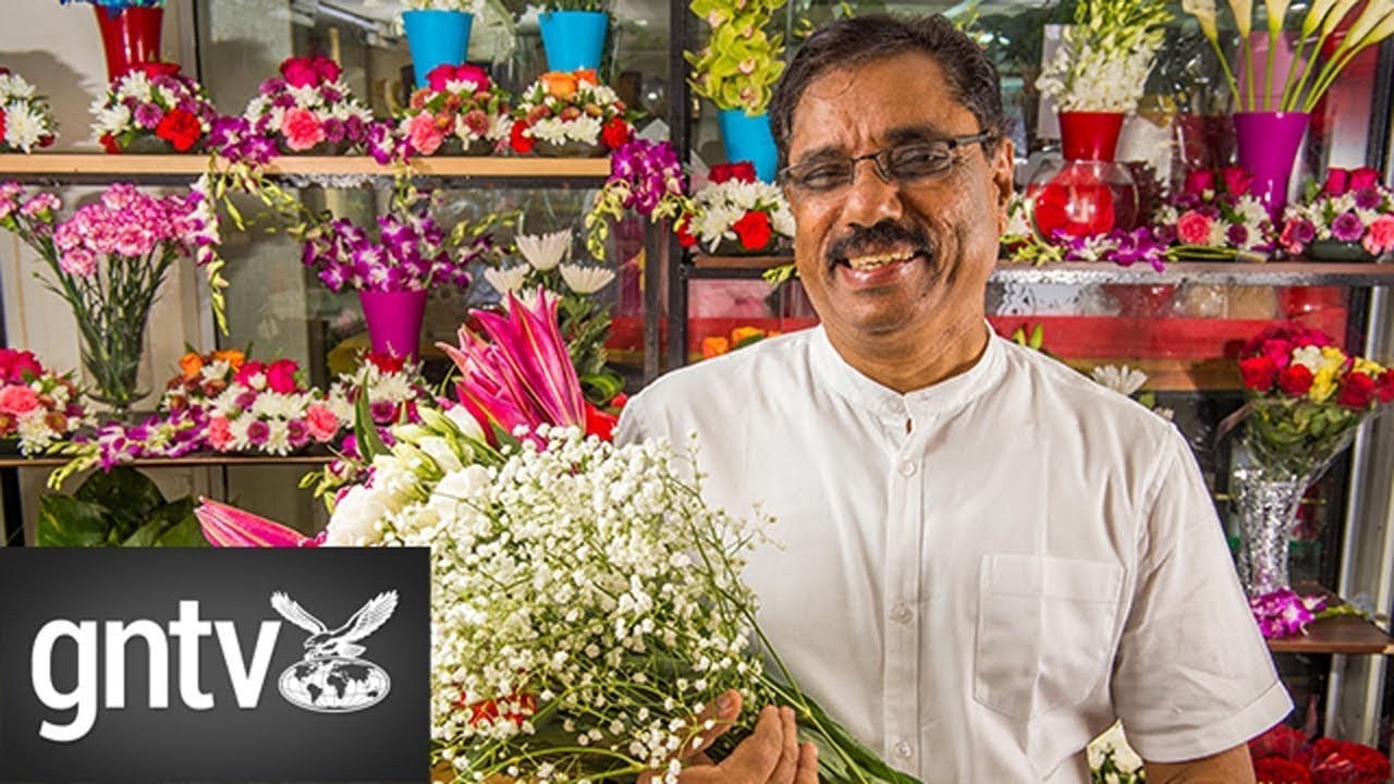 Jenny Joseph: The florist turned entrepreneur whose life blossomed in the UAE