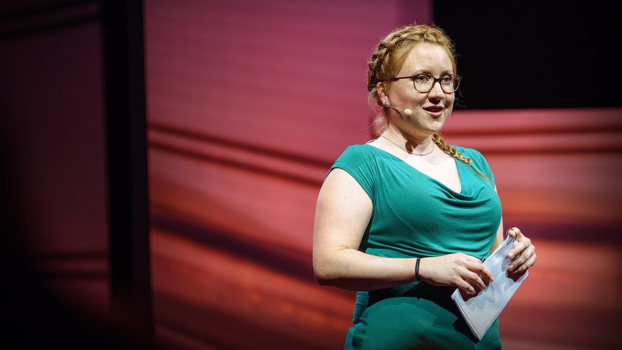 How we can build AI to help humans, not hurt us | Margaret Mitchell