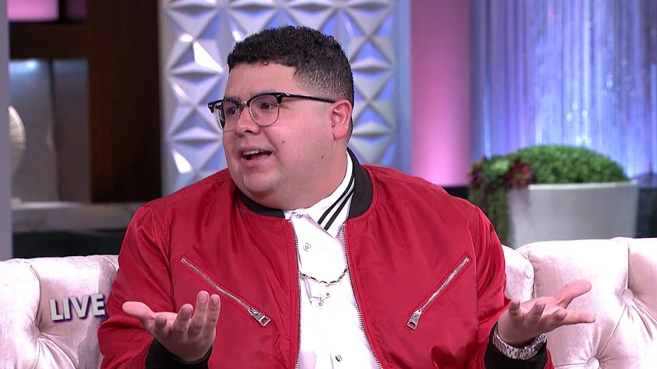FULL INTERVIEW PART ONE: Rico Rodriguez Talks End of “Modern Family” and More