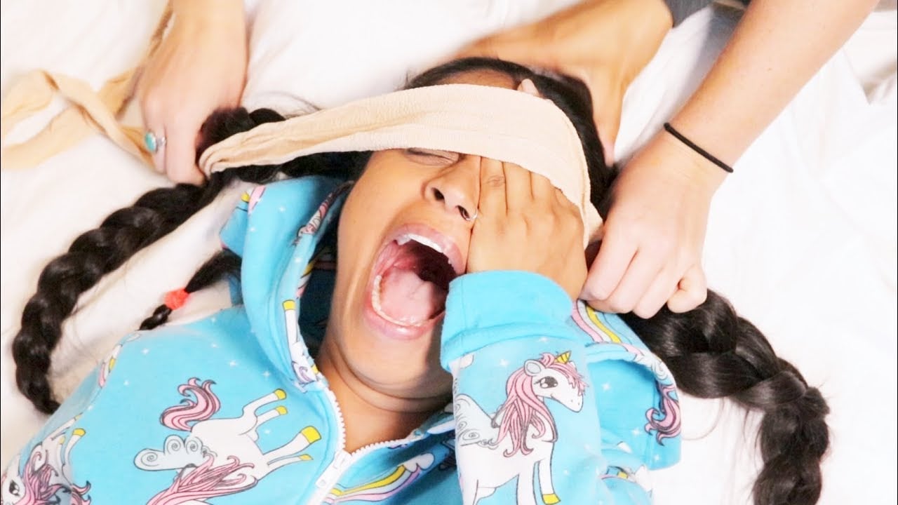 Acting Out My REAL Childhood Stories (PART 2)