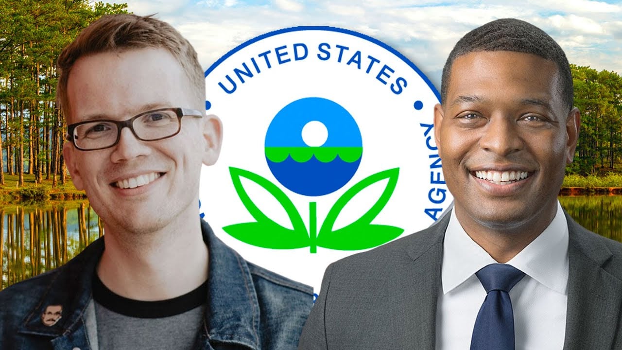 Talking Climate with Administrator of the EPA, Michael Regan