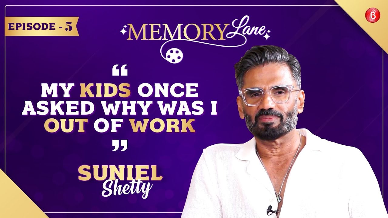 Suniel Shetty on Athiya's shaadi to KL Rahul, rivalry with Akshay Kumar, being typecast |Memory Lane