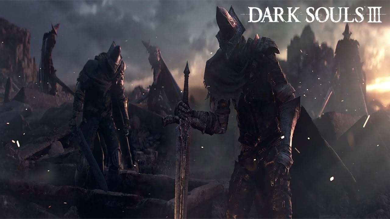 Dark Souls III - Opening Cinematic Trailer | PS4, XB1, PC