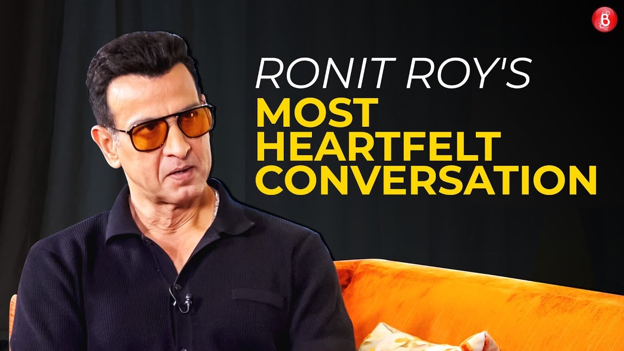 Ronit Roy’s SHOCKING tell-all on his struggle, not having work, financial woes, Kasautii & Ekta