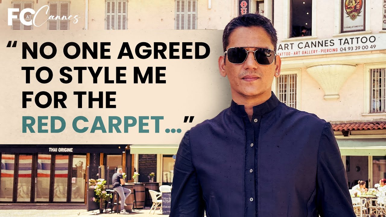 Exclusive Interview with Vijay Varma | Journey from Struggles to Success | FC at Cannes