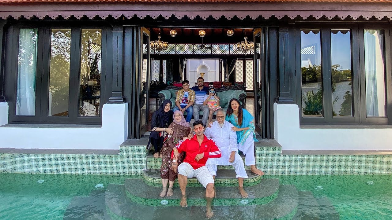 Goa With Family & Full New Home Tour 🏠