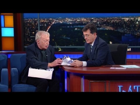 Phil Knight Made A Pair Of Nikes Just For Stephen