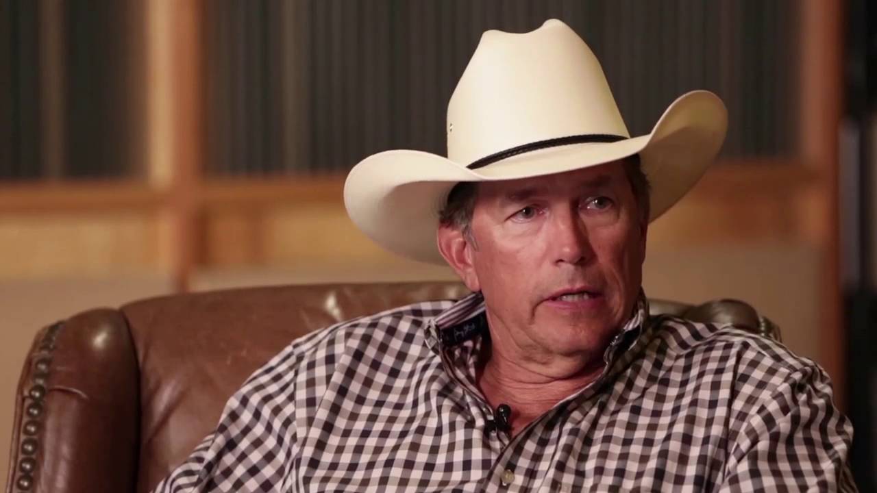 Rare Interview: George Strait tells us 'Why Love Is Everything'