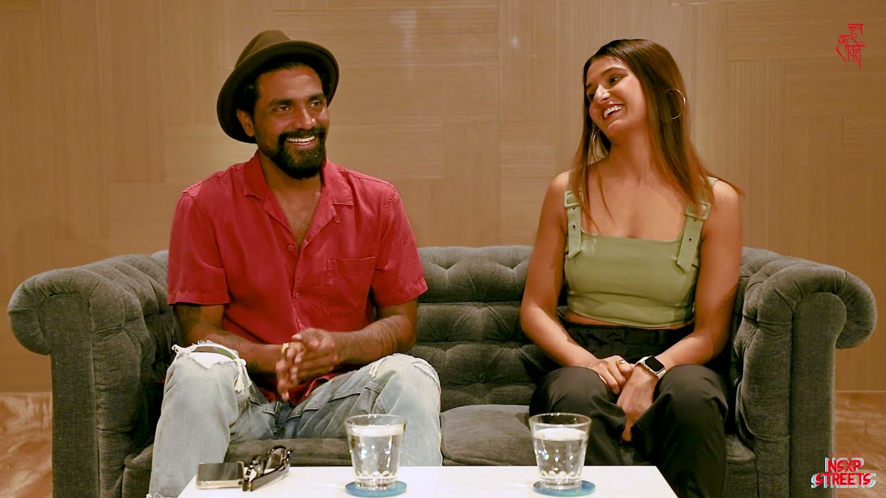 Remo D'Souza Interview with Shakti Mohan | NSXP Streets | Nritya Shakti