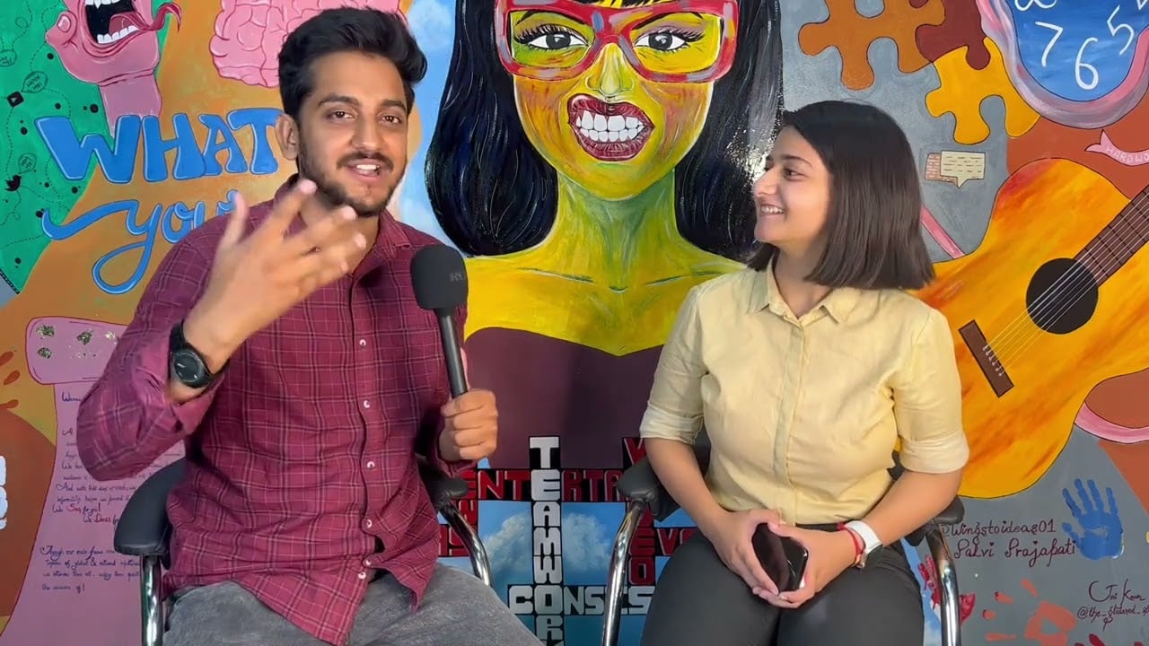 19 Saal ki Jammu ki Ladki ka naam hai Top 10 Young Entrepreneurs of India mai