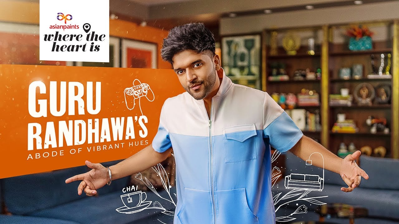 Asian Paints Where The Heart Is Season 5 Episode 2 Featuring Guru Randhawa