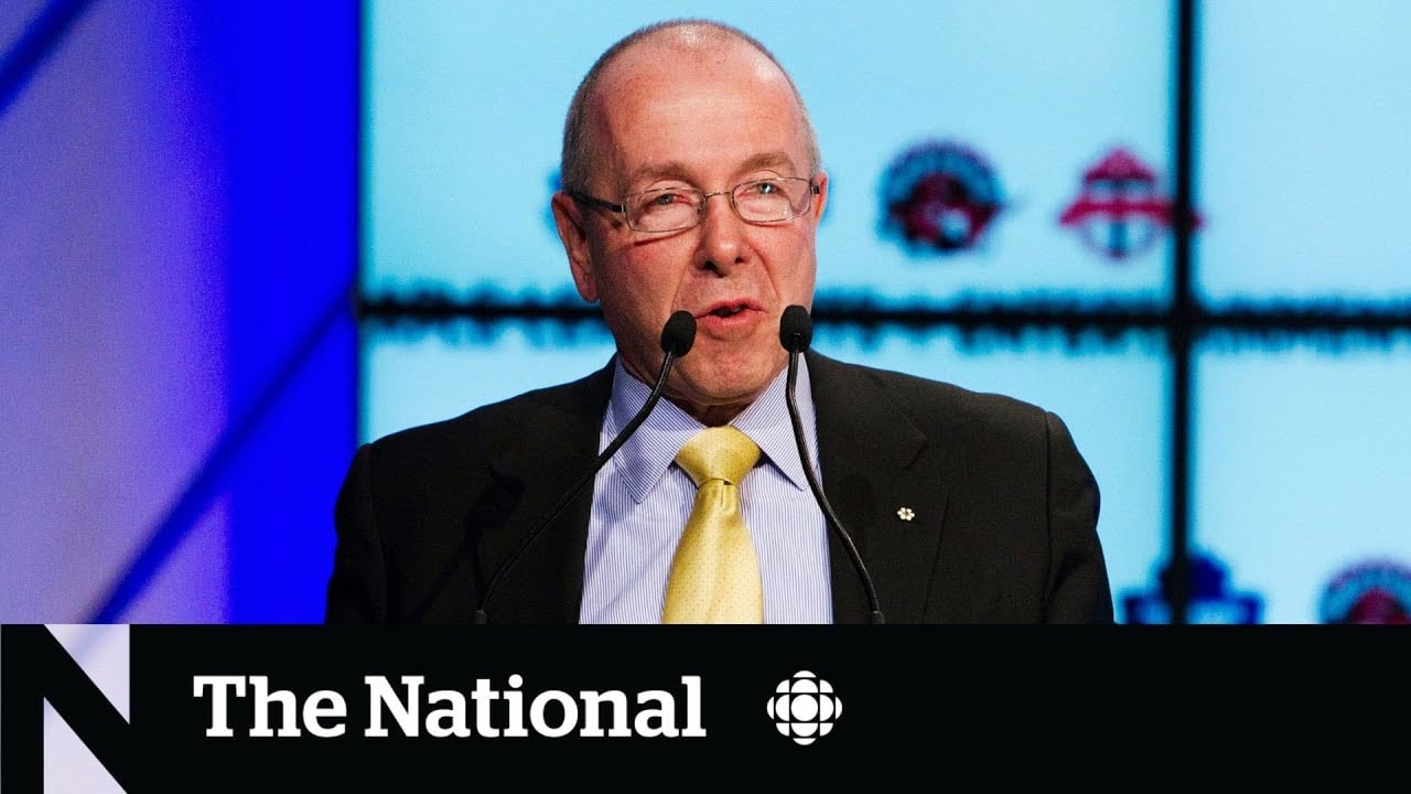 Canadian Larry Tanenbaum joins bid for Chelsea soccer club