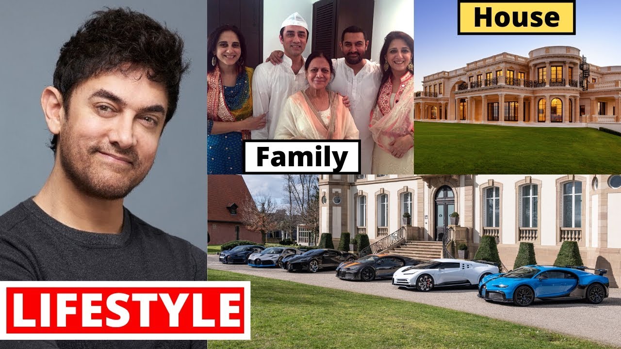 Aamir Khan Lifestyle 2020, Wife, Income, Son, House, Daughter, Cars, Family, Biography & Net Worth