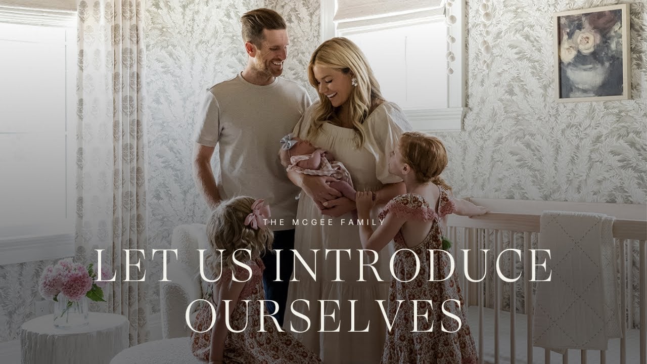 Let us introduce ourselves!