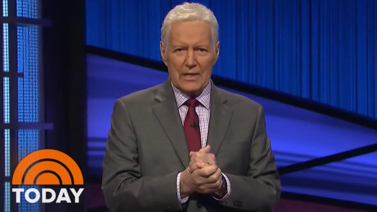 Alex Trebek’s Final Episode Of ‘Jeopardy!’ Ends With Touching Tribute | TODAY