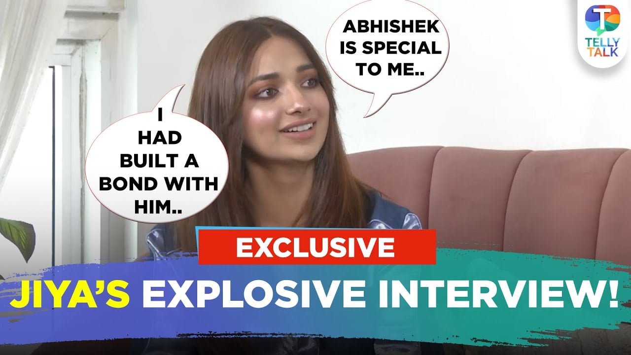 Jiya Shankar's EXCLUSIVE interview on her life after Bigg Boss OTT 2, Abhishek Malhan & buying a car