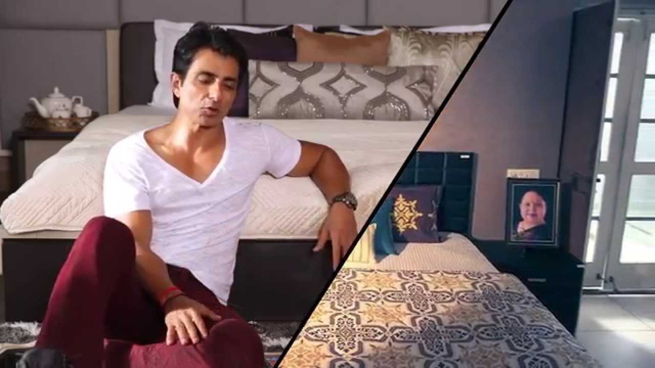 Sonu Sood's home transformed!