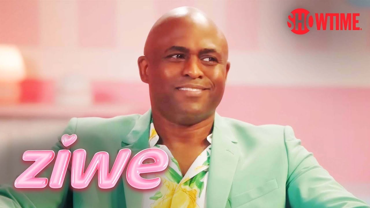 Wayne Brady Apologizes to Chet Hanks | ZIWE | Season 2 | SHOWTIME