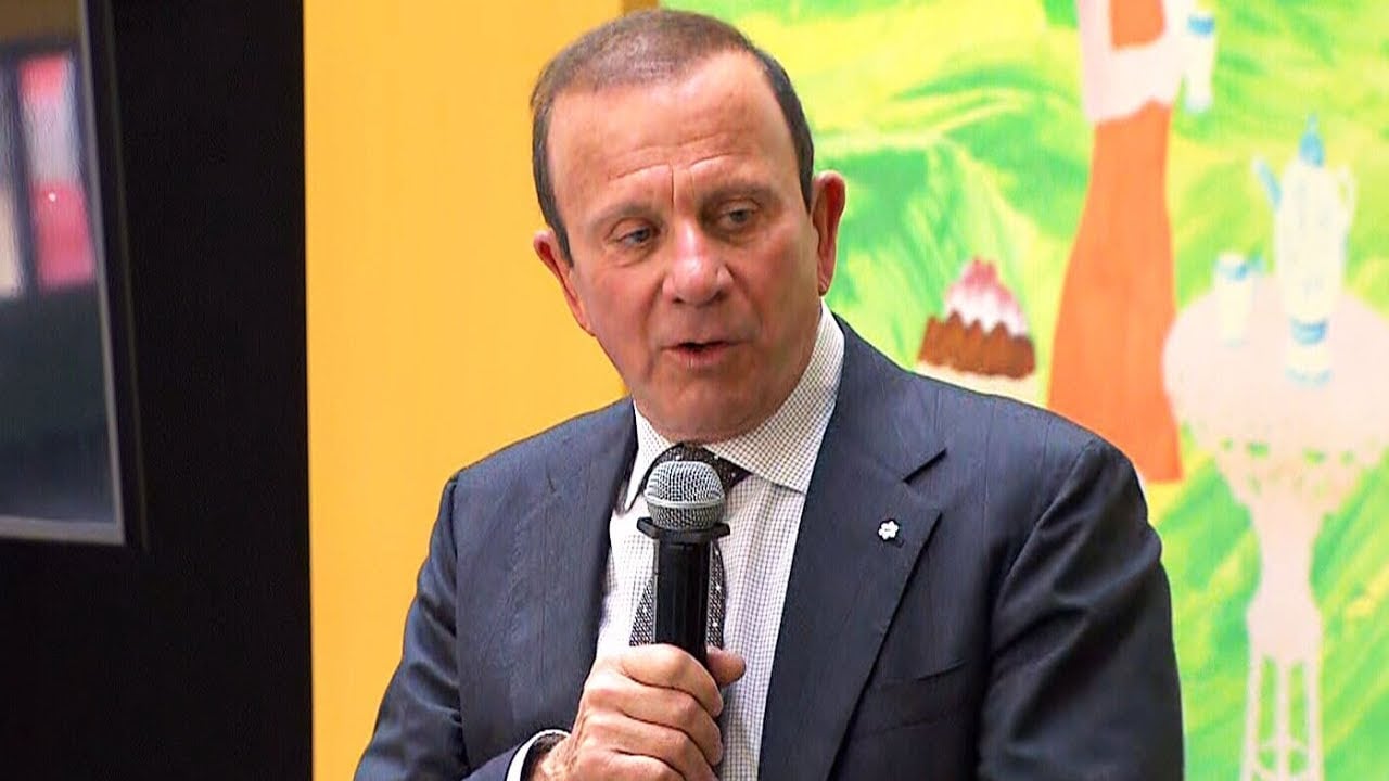 Homebuilder donates $100M to SickKids hospital