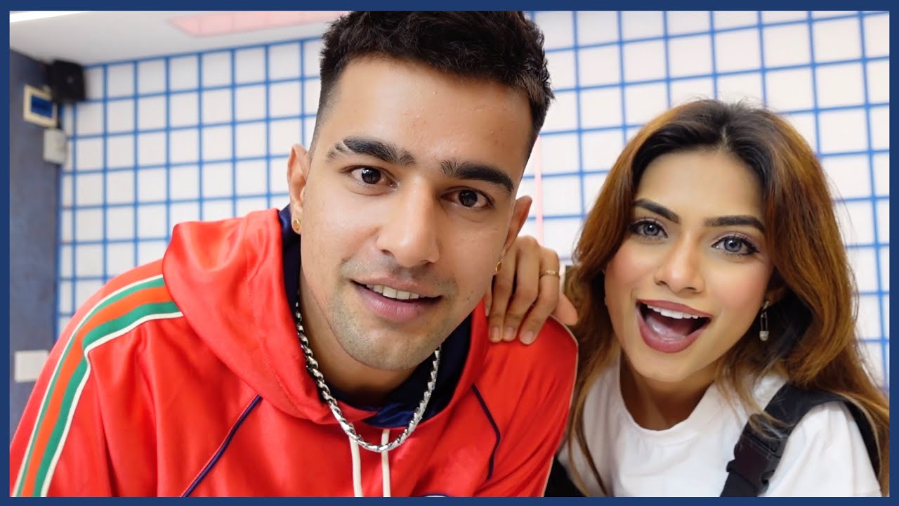 Meet our new guest, Jass manak 😍 || Nagma Mirajkar