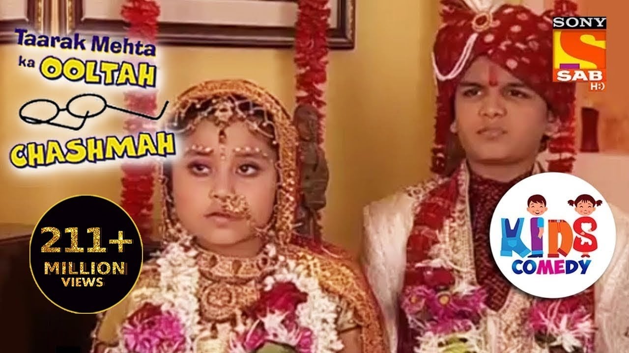 Tina's First Day With The Gada Family | Tapu Sena Special | Taarak Mehta Ka Ooltah Chashmah