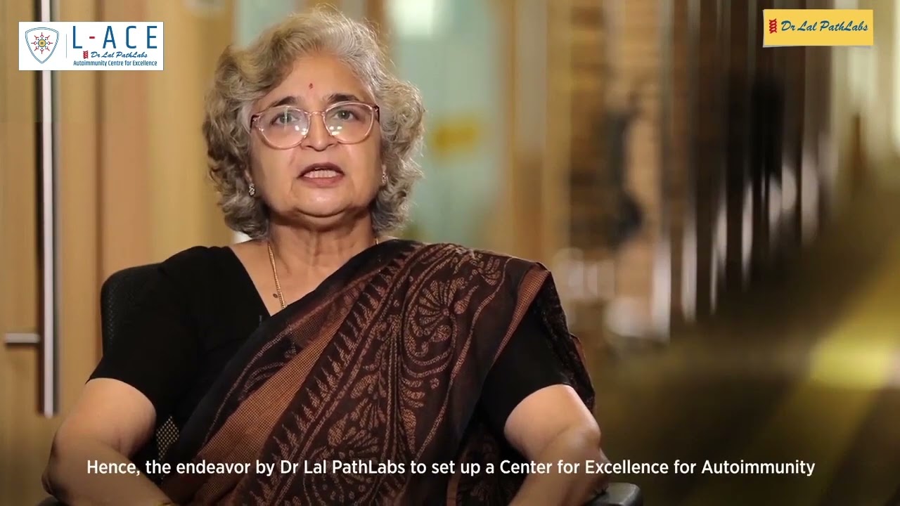 L- ACE: Dr Lal PathLabs Autoimmunity.