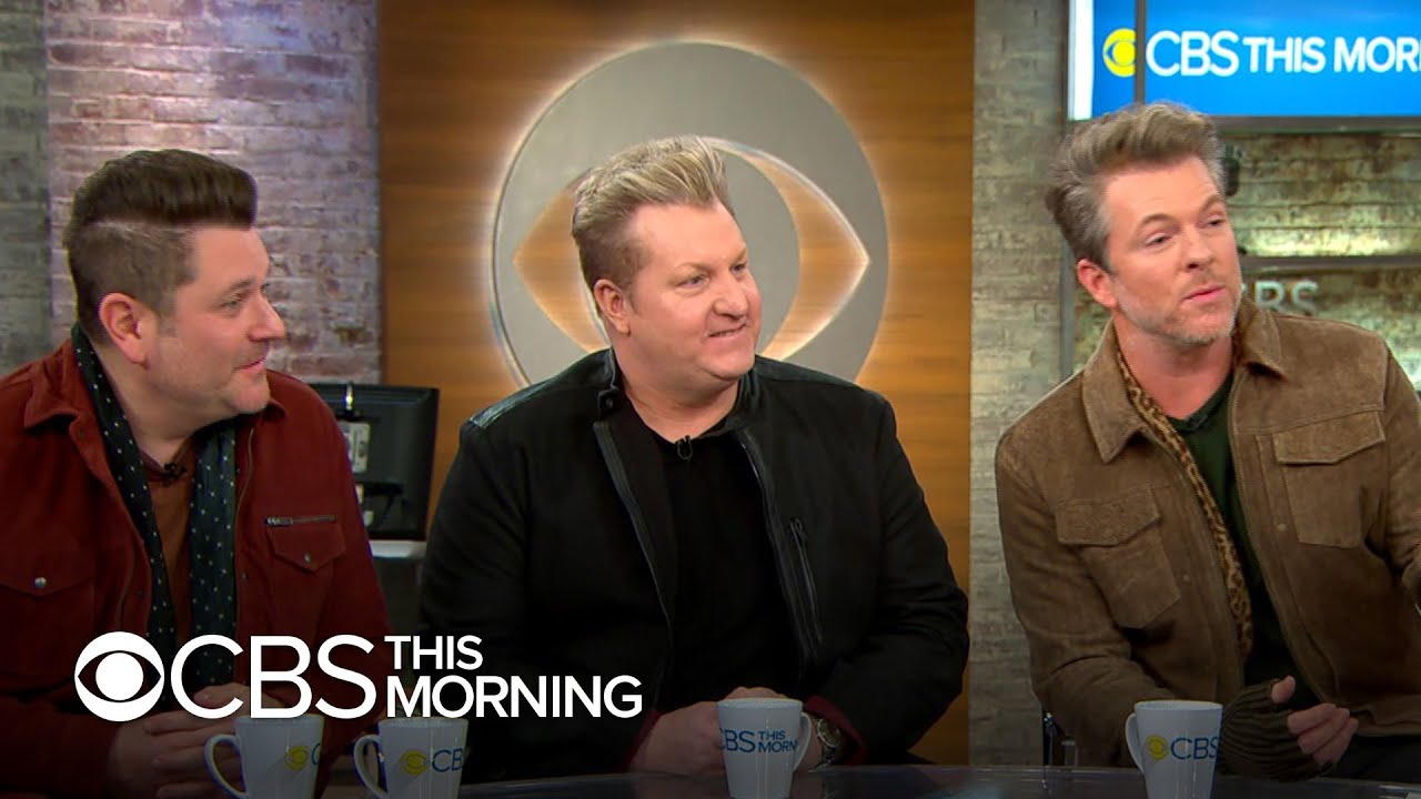 Rascal Flatts announce farewell tour