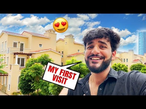 New House Mein Abhishek Ki First  Visit