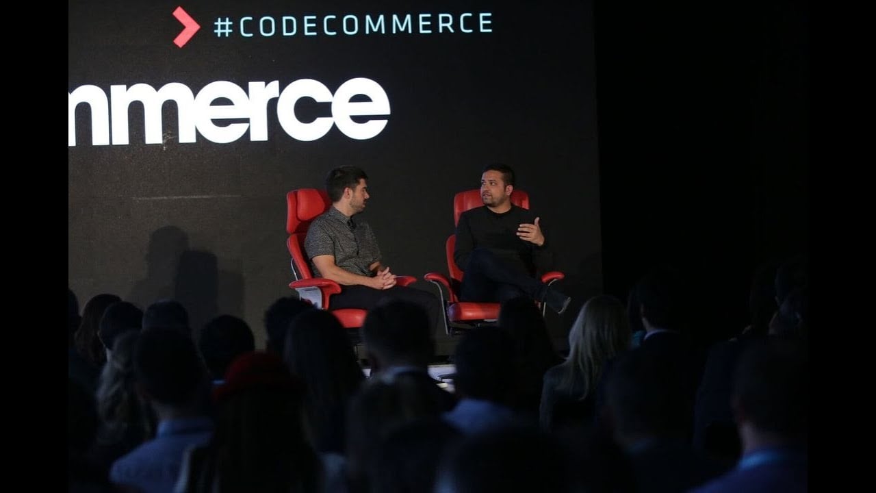 Flipkart CEO Binny Bansal | Full Interview | 2018 Code Commerce