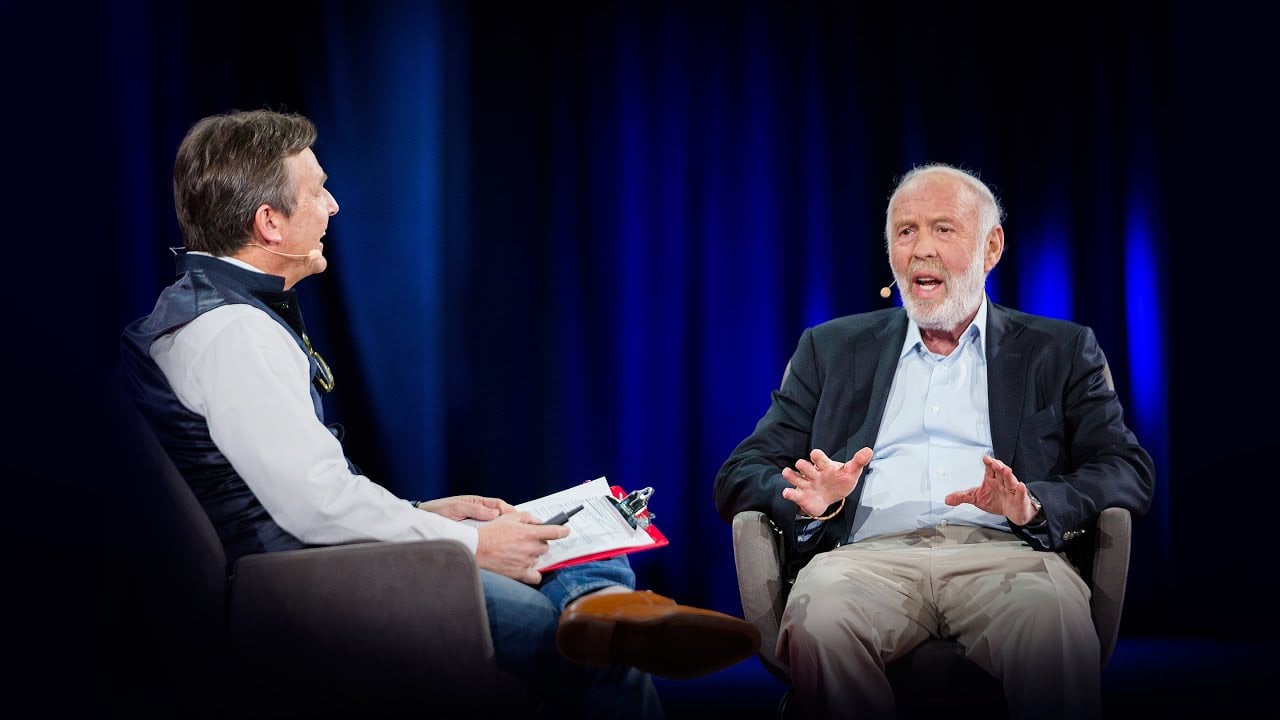 The mathematician who cracked Wall Street | Jim Simons