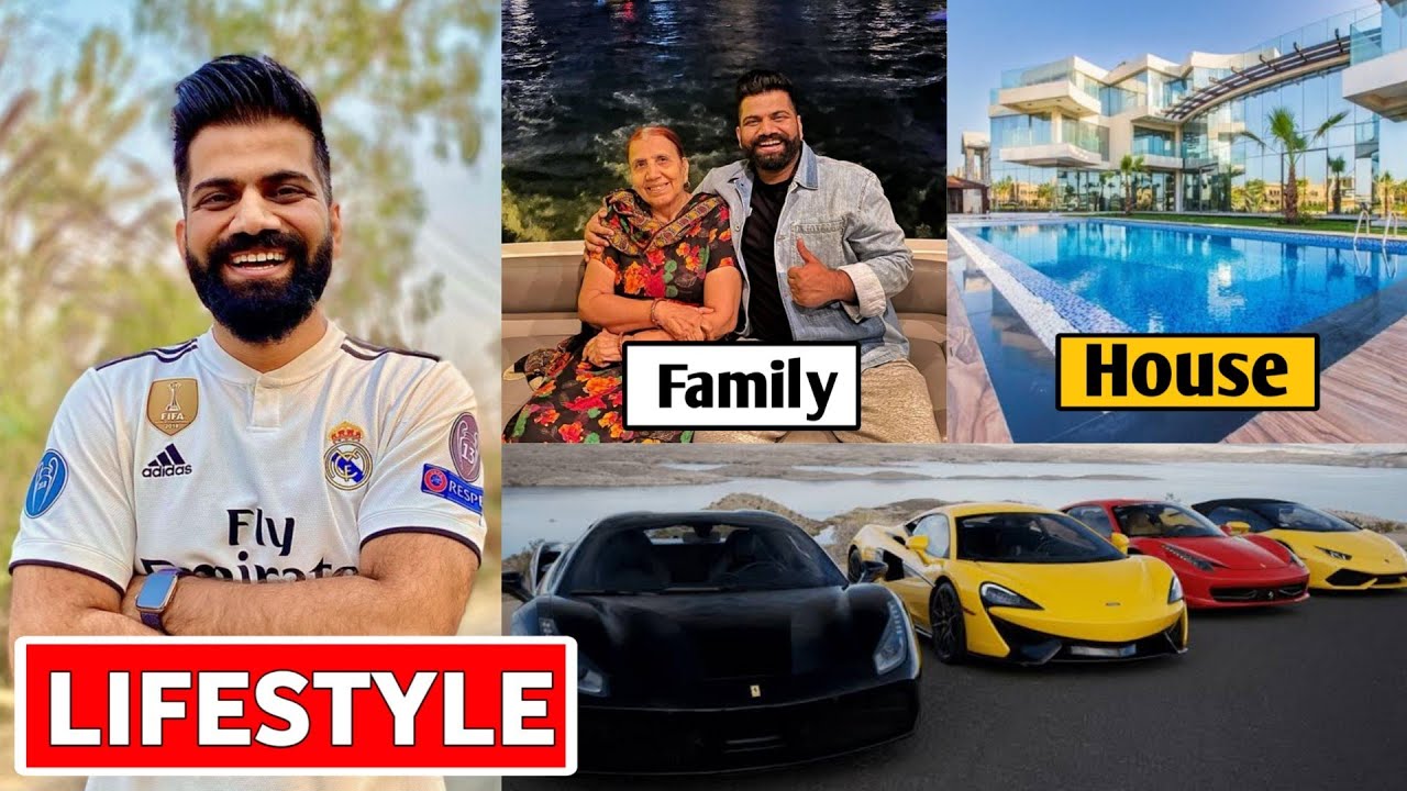 Technical Guruji Lifestyle 2021, Income, House, Cars, Education, Family, Net Worth & Biography